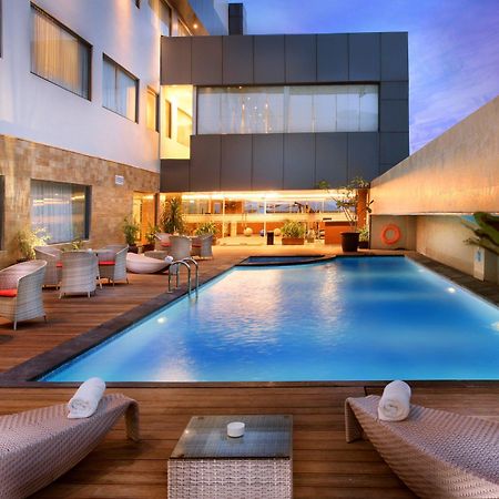 Swiss-Belhotel Harbour Bay Nagoya Dış mekan fotoğraf