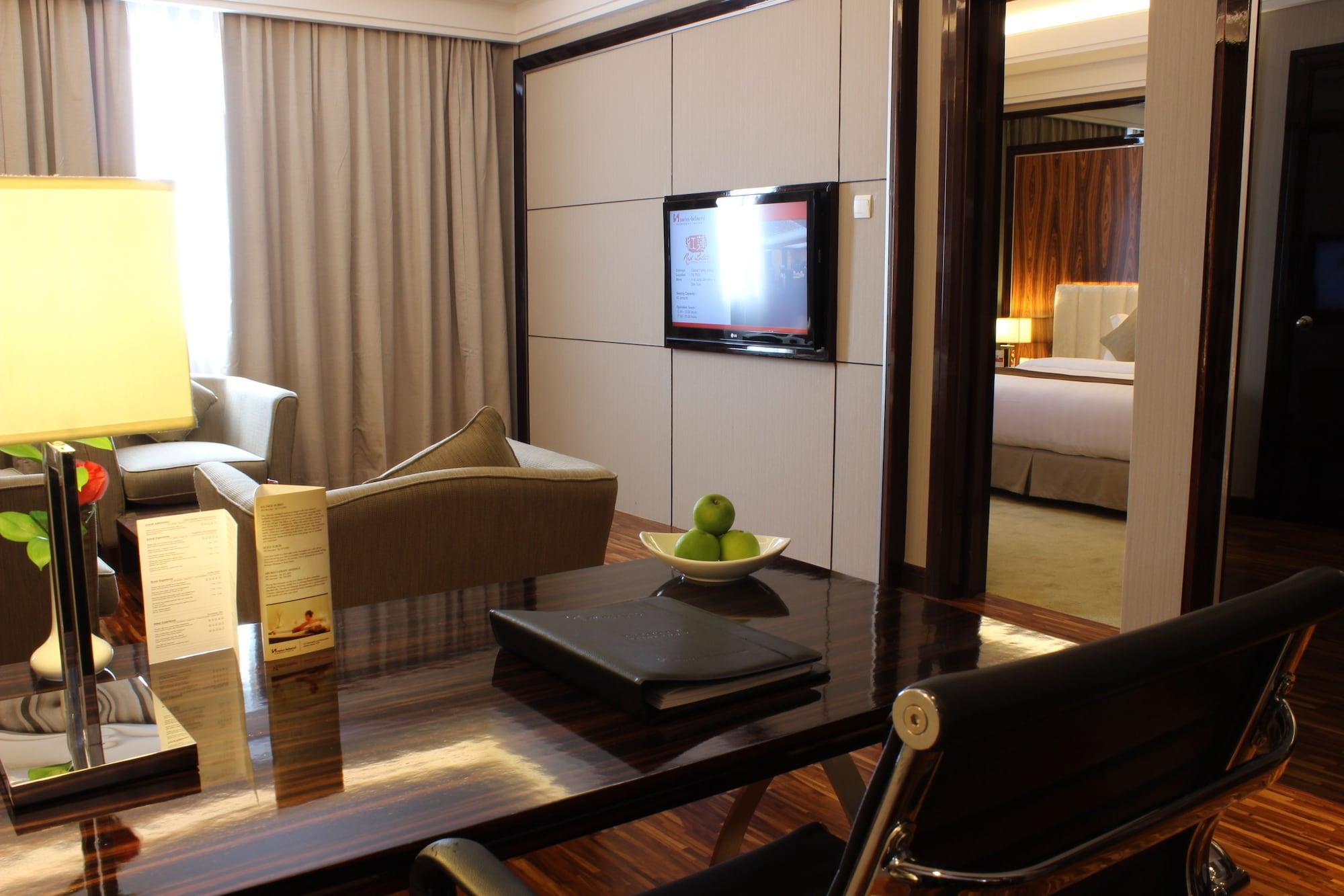 Swiss-Belhotel Harbour Bay Nagoya Dış mekan fotoğraf