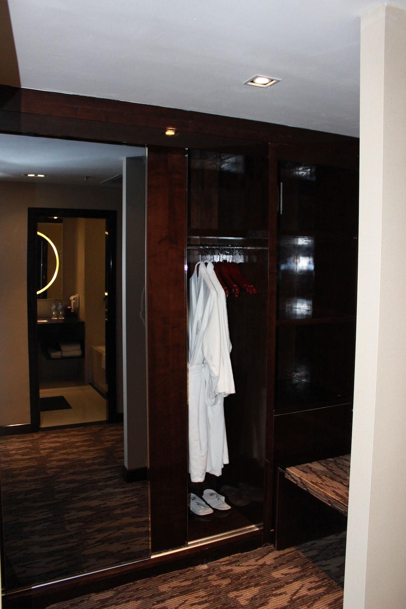 Swiss-Belhotel Harbour Bay Nagoya Dış mekan fotoğraf