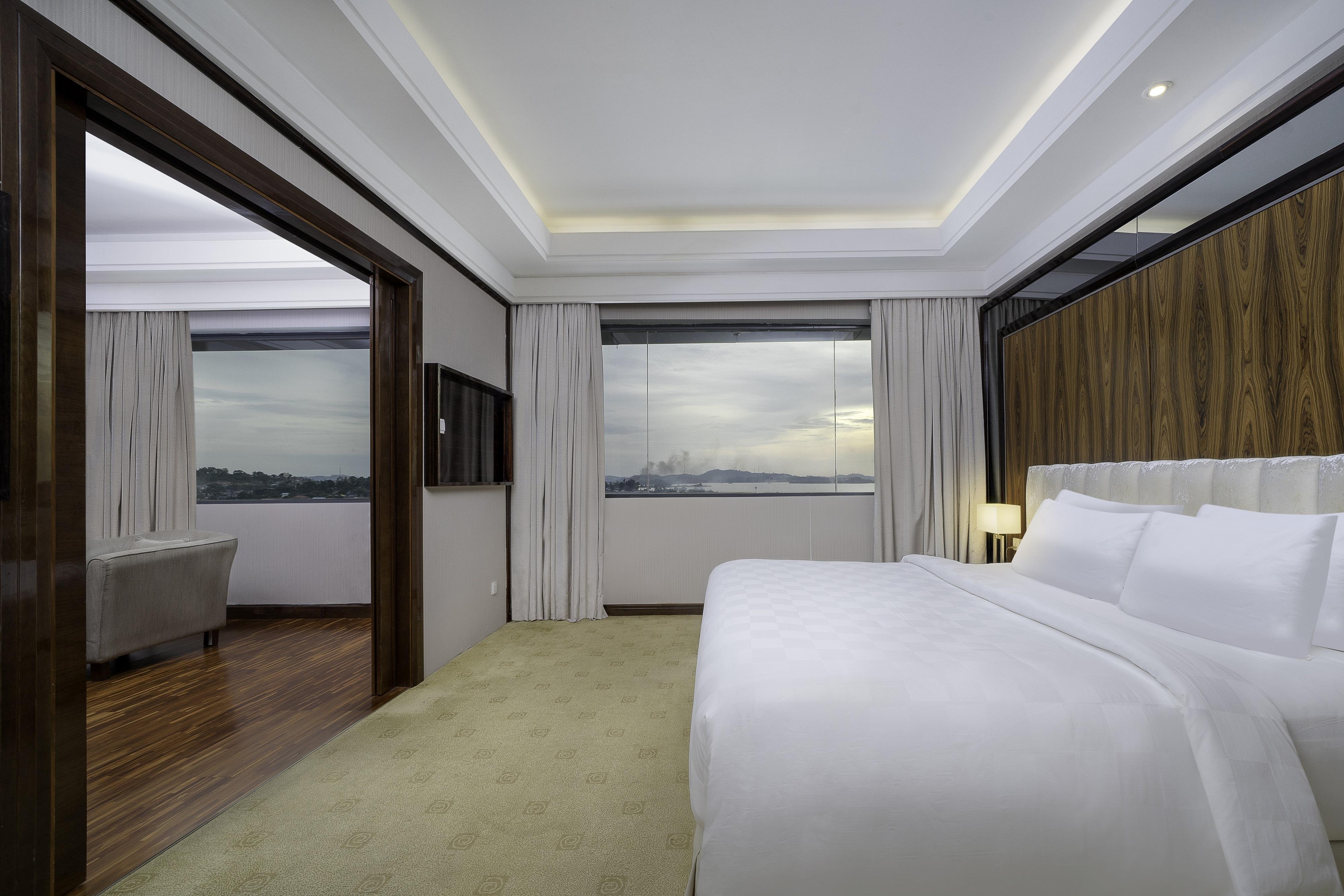Swiss-Belhotel Harbour Bay Nagoya Dış mekan fotoğraf