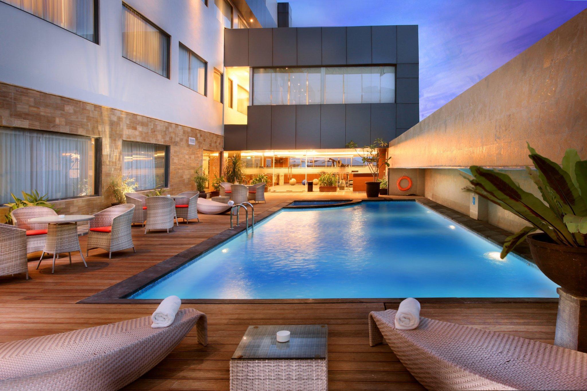 Swiss-Belhotel Harbour Bay Nagoya Dış mekan fotoğraf