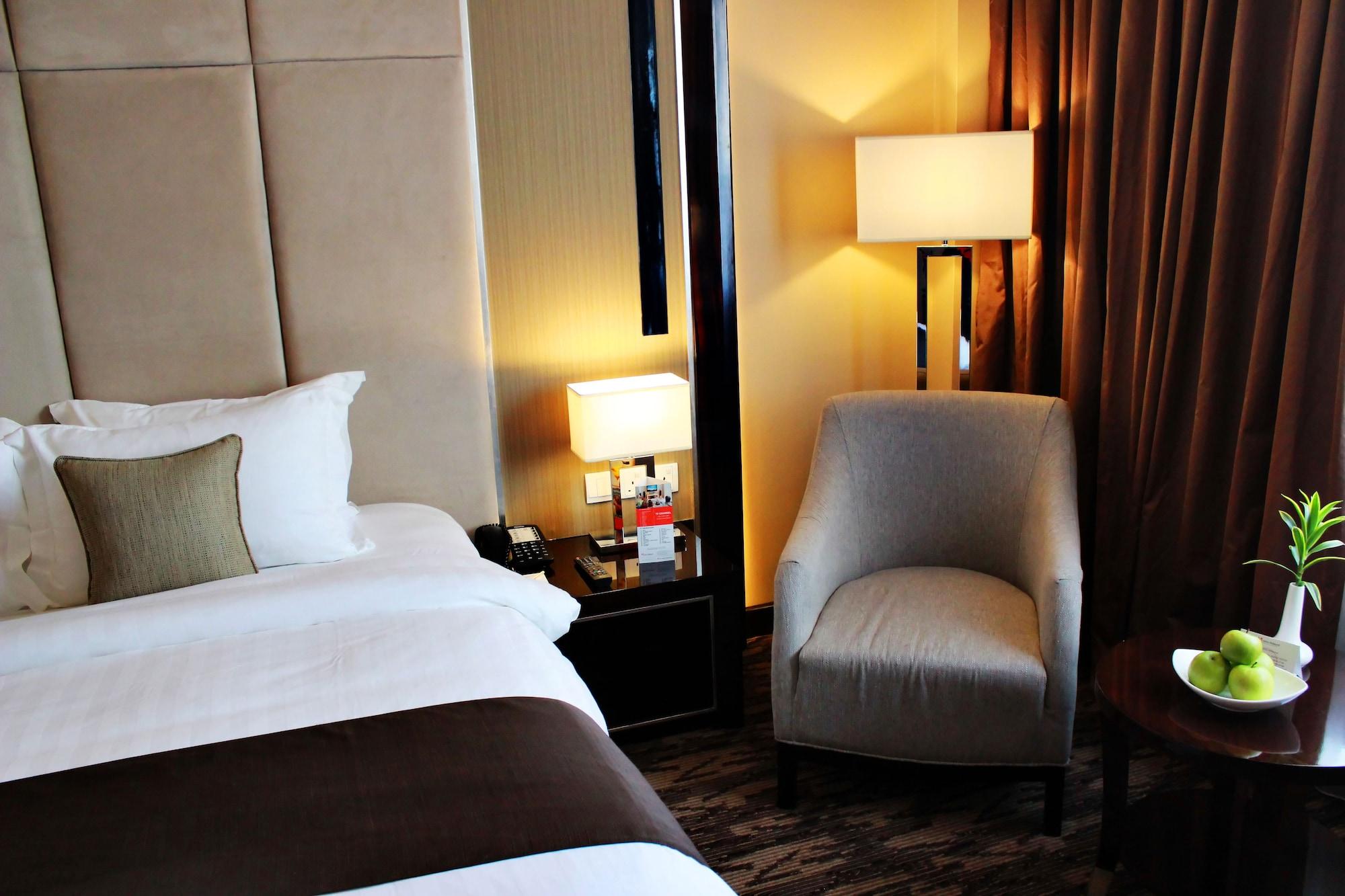 Swiss-Belhotel Harbour Bay Nagoya Dış mekan fotoğraf