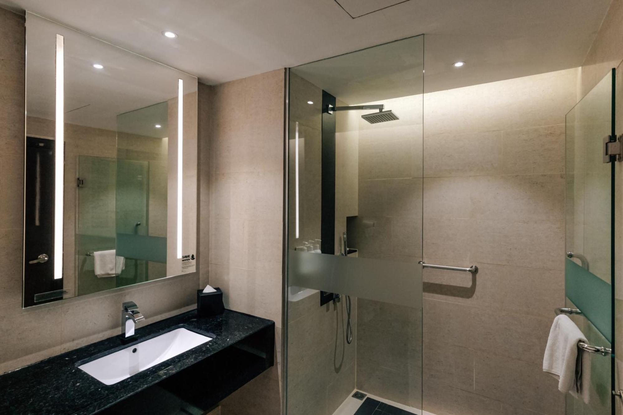 Swiss-Belhotel Harbour Bay Nagoya Dış mekan fotoğraf