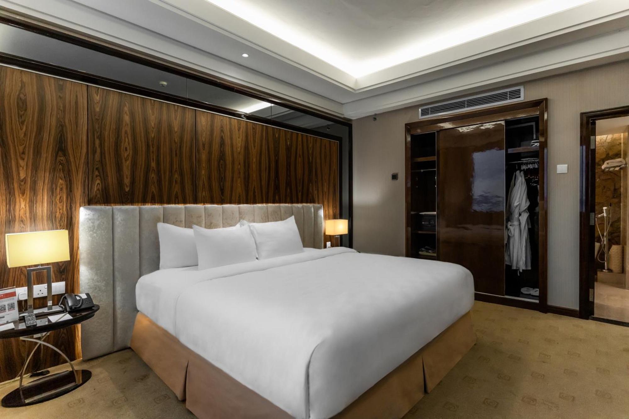 Swiss-Belhotel Harbour Bay Nagoya Dış mekan fotoğraf