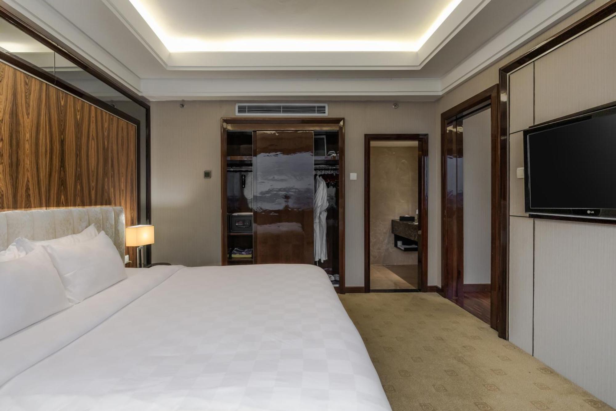 Swiss-Belhotel Harbour Bay Nagoya Dış mekan fotoğraf