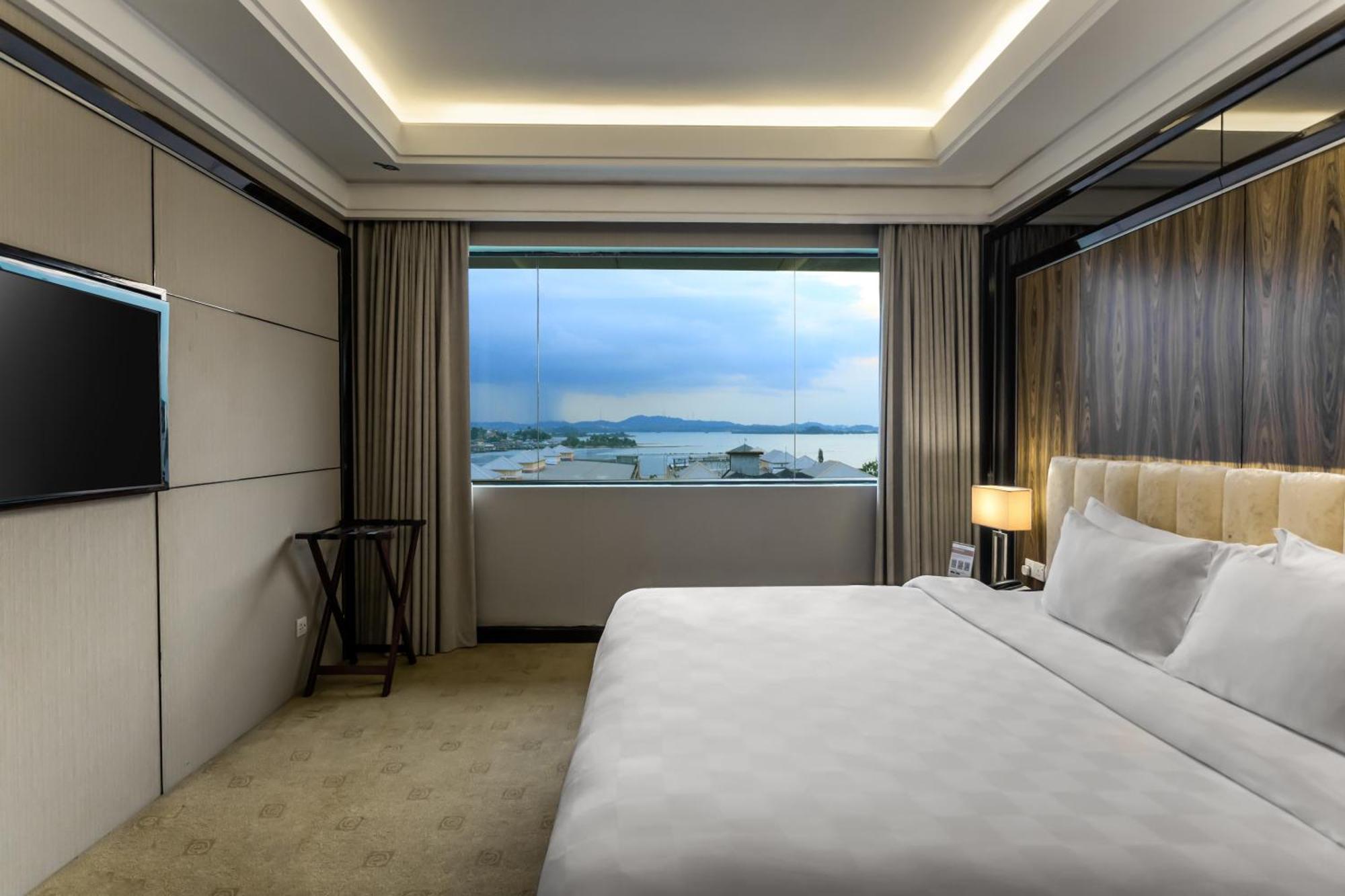 Swiss-Belhotel Harbour Bay Nagoya Dış mekan fotoğraf