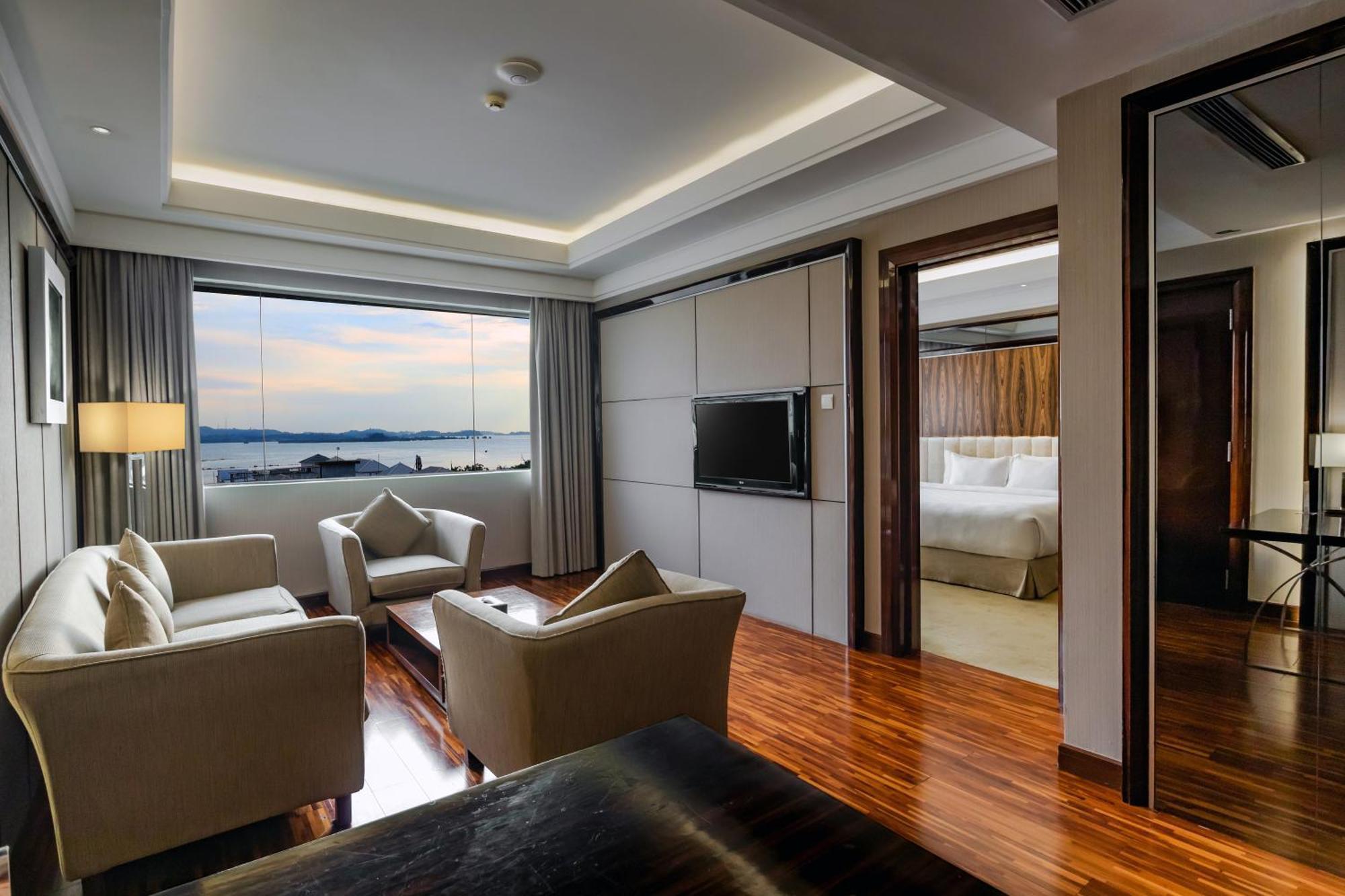 Swiss-Belhotel Harbour Bay Nagoya Dış mekan fotoğraf