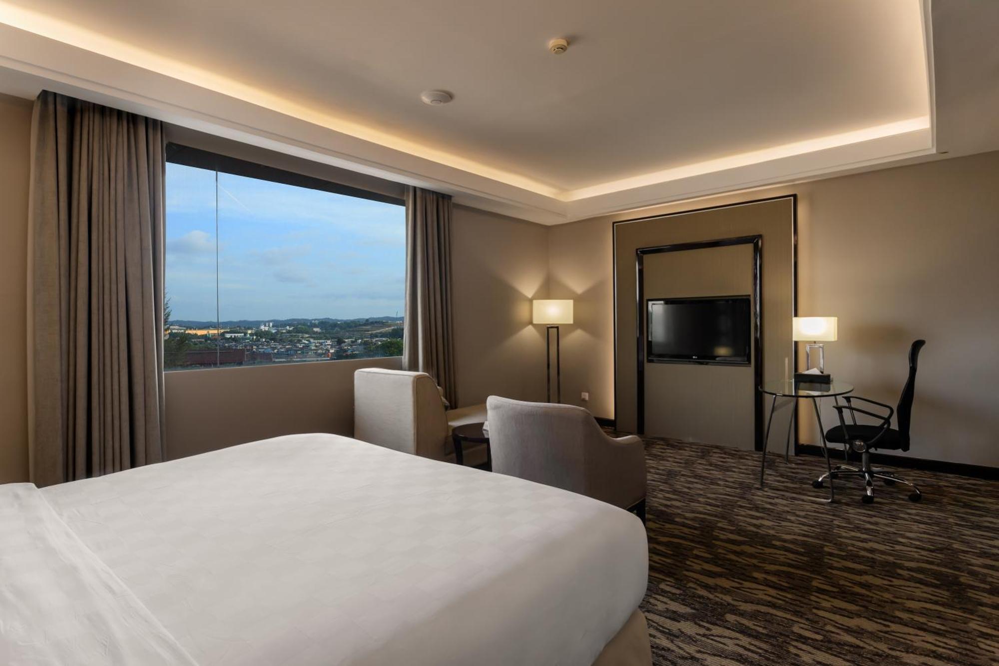 Swiss-Belhotel Harbour Bay Nagoya Dış mekan fotoğraf