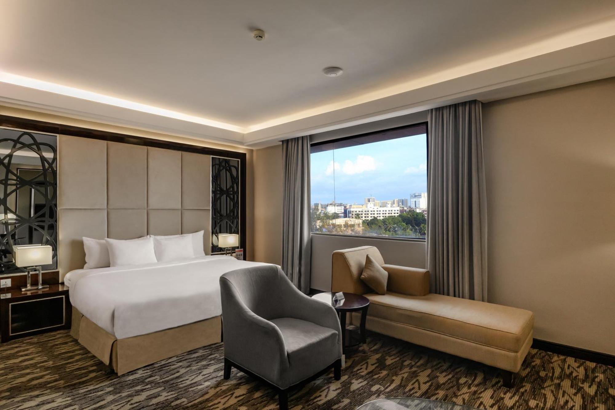 Swiss-Belhotel Harbour Bay Nagoya Dış mekan fotoğraf