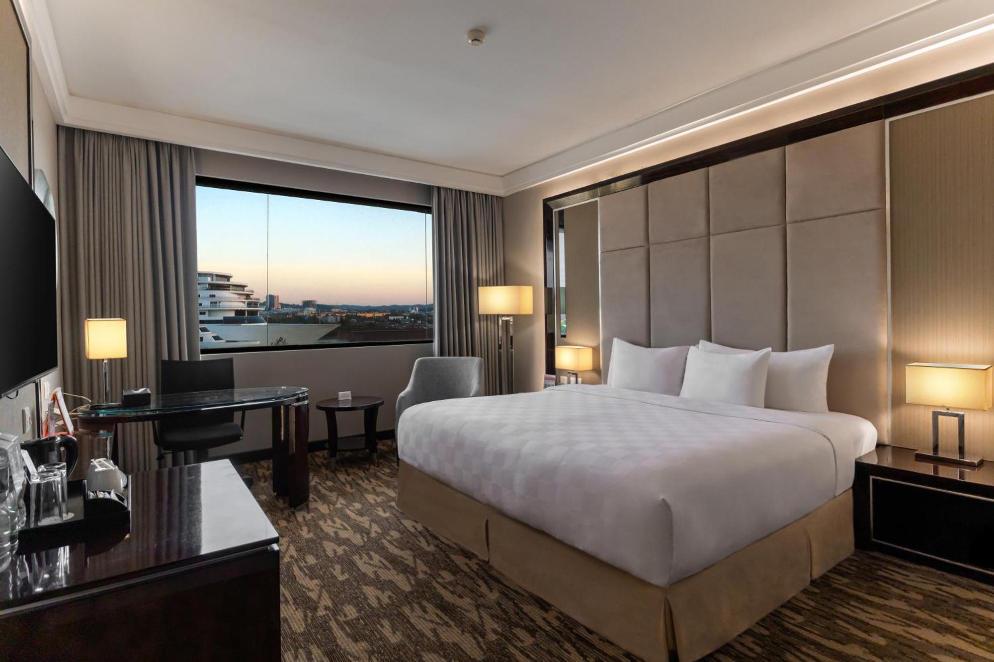 Swiss-Belhotel Harbour Bay Nagoya Dış mekan fotoğraf