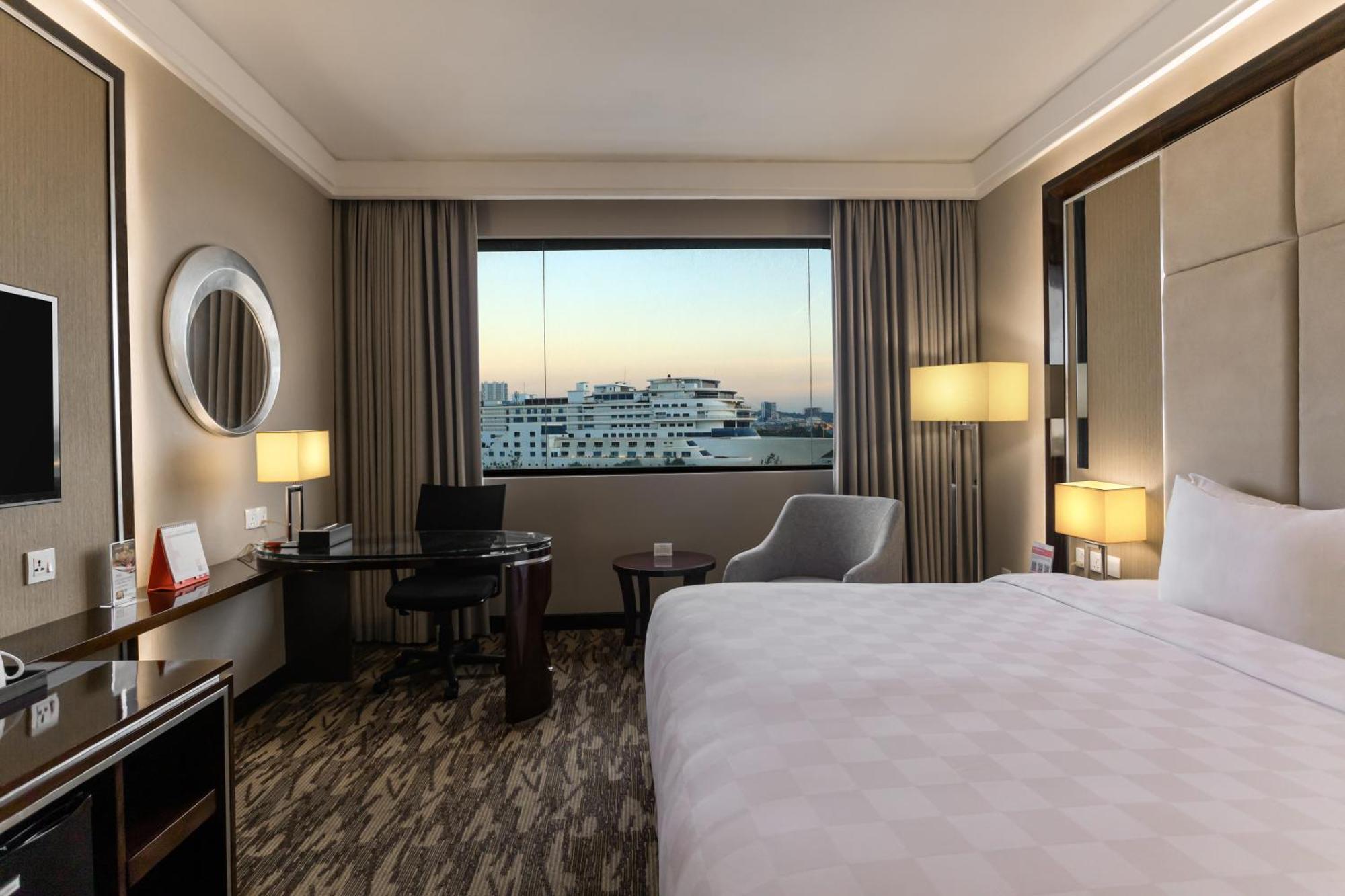 Swiss-Belhotel Harbour Bay Nagoya Dış mekan fotoğraf