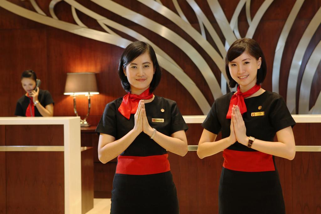 Swiss-Belhotel Harbour Bay Nagoya Dış mekan fotoğraf
