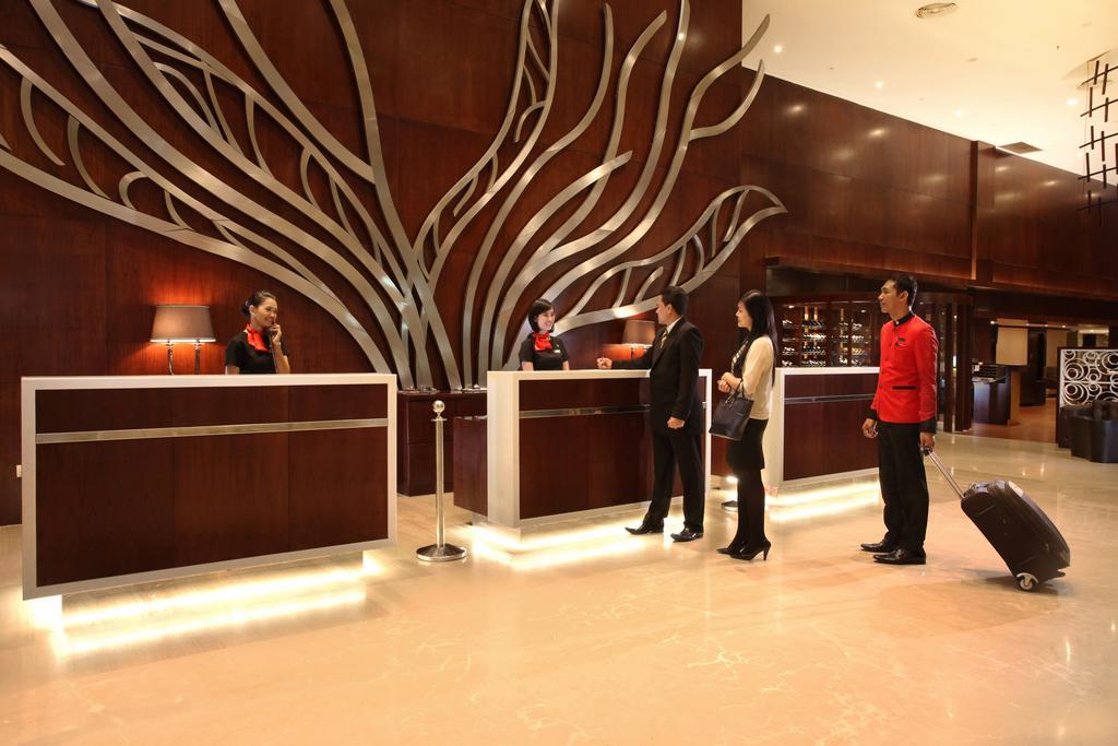 Swiss-Belhotel Harbour Bay Nagoya Dış mekan fotoğraf